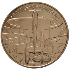 Medal - Battle of Britain 50th Anniversary
