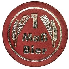 1 Maß Bier