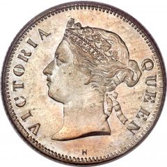 10 Cents - Victoria
