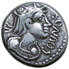 Hexadrachm Counos Type