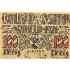 100 Pfennig