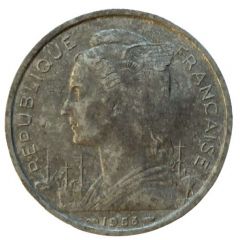 5 Francs - SOFIM