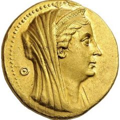 Mnaieion - Arsinoe II Alexandria