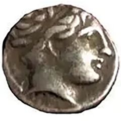 Tetrobol - Philip III Arrhidaeus