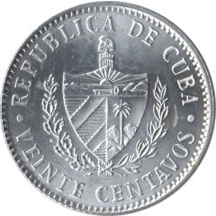 20 Centavos