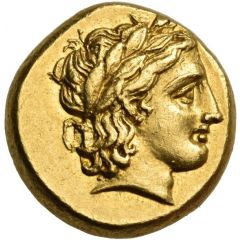 Stater - Eudoridas Olynthos