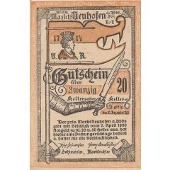 20 Heller Neuhofen a. d. Ybbs