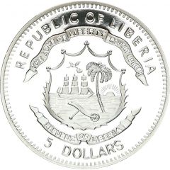 5 Dollars Saladin