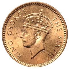 1 Cent - George VI