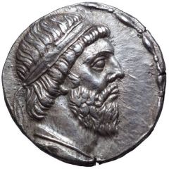 Tetradrachm - Mithridates I