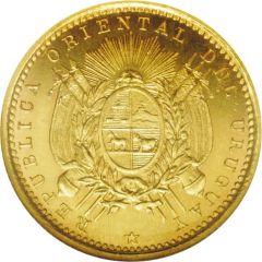 2 Pesos Pattern