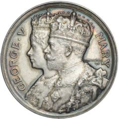 Award - George V British Guiana Philatelic Exhibition