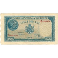 5000 Lei