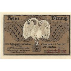 10 Pfennig