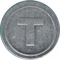 Token - Toilet Access
