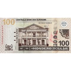 100 Dollars