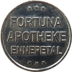 Fortuna Taler - Fortuna Apotheke Ennepetal