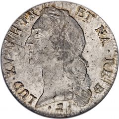 1 Écu - Louis XV