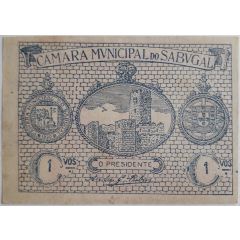 1 Centavo Sabugal