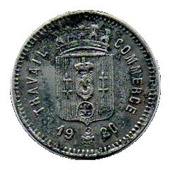 10 Centimes Calaisis