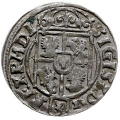 Półtorak / 3 Polker - Sigismund III Vasa Bydgoszcz mint