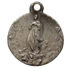 Medal - Souvenir de Santa Cruz
