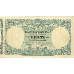 20 Lire