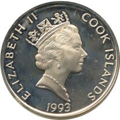50 Dollars - Elizabeth II Argentine general José de San Martín