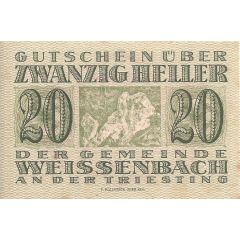 20 Heller Weissenbach