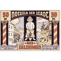 50 Pfennig