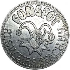 1 Coupon - Funspot Weirs Beach, New Hampshire