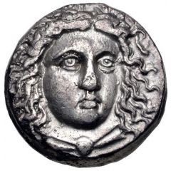 Didrachm - Pixodarus Halikarnassus