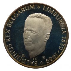 Token - Baudouin 150th Anniversary of the province of Limburg