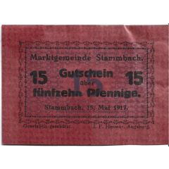 15 Pfennig