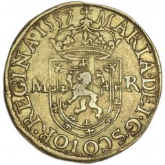 44 Shillings - Mary I 1st Period, 2nd Issue