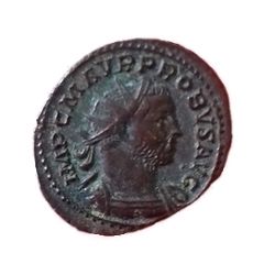 Antoninianus - Probus MARTI PACIFERO