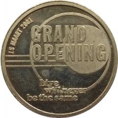 Token - Heineken Music Hall Grand Opening