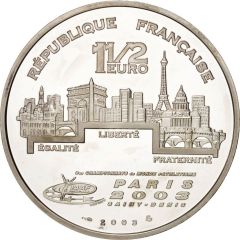 11/2 Euro Shot-Put