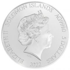 5 Dollars - Elizabeth II Michael Schumacher