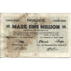 1 000 000 Mark