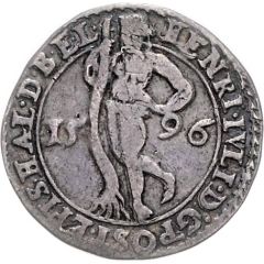 1/4 Thaler - Henry Julius
