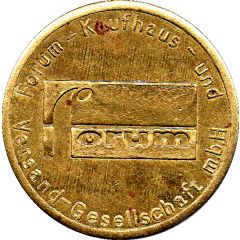 Token - Forum - Kaufhaus
