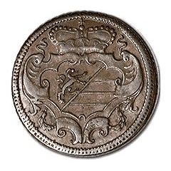 1 Soldo - Maria Theresa