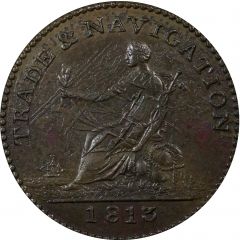 1 Farthing Trade and Navigation