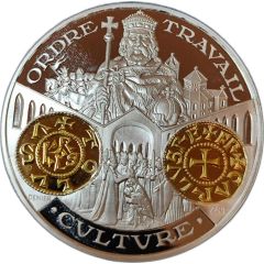 Denier de Charlemagne 781