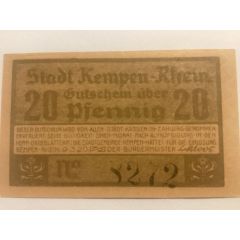 20 Pfennig