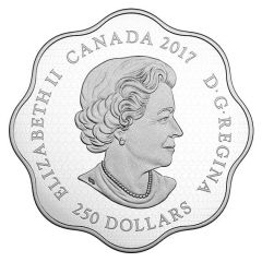 250 Dollars - Elizabeth II Year of the Rooster