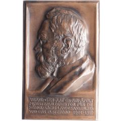K. H. Apelt, Royal Saxon ministerial director for the state institutions and the Elsterbad