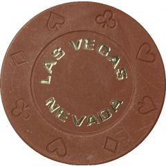 50 Dollar Casino Chip Las Vegas, Nevada