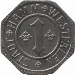 1 Pfennig - Hamm